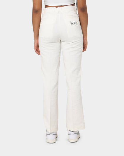 Loiter Utopia Linen Pants Ecru