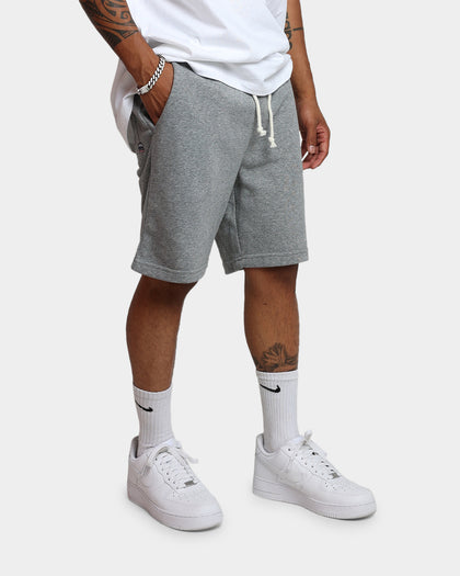 Russell Athletic Collegiate Shorts Grey Marle