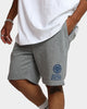 Russell Athletic Collegiate Shorts Grey Marle