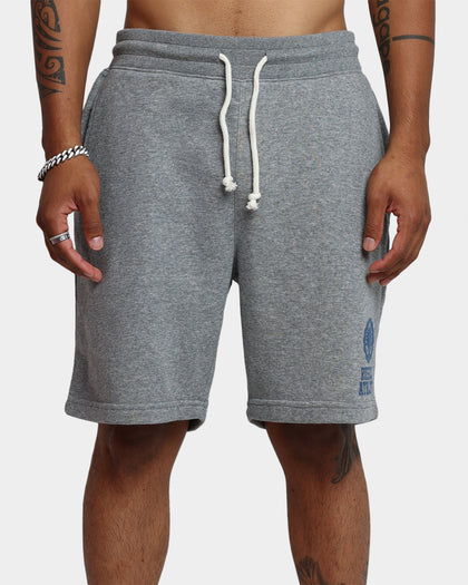Russell Athletic Collegiate Shorts Grey Marle