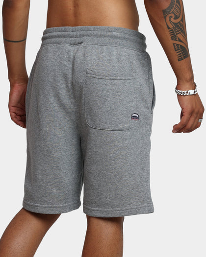Russell Athletic Collegiate Shorts Grey Marle
