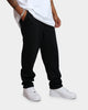 Russell Athletic Original Small Arch Open Leg Trackpants Black
