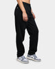 Russell Athletic Original Small Arch Open Leg Trackpants Black