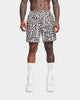 XXIII Jesse Leopard Print Shorts Leopard