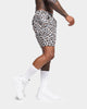 XXIII Jesse Leopard Print Shorts Leopard