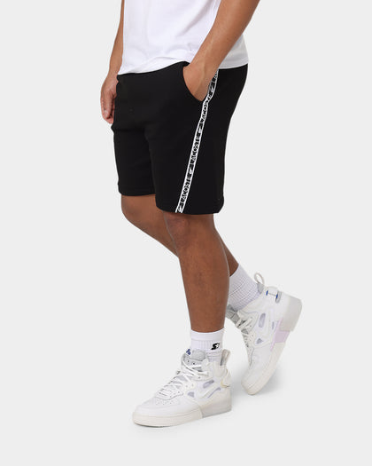 Lacoste Active Tape Interlock Shorts Black
