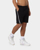 Lacoste Active Tape Interlock Shorts Black