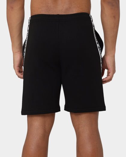 Lacoste Active Tape Interlock Shorts Black