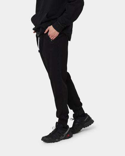 PYRA Highway Track Pants Vintage Black