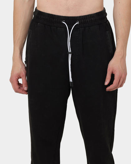 PYRA Highway Track Pants Vintage Black