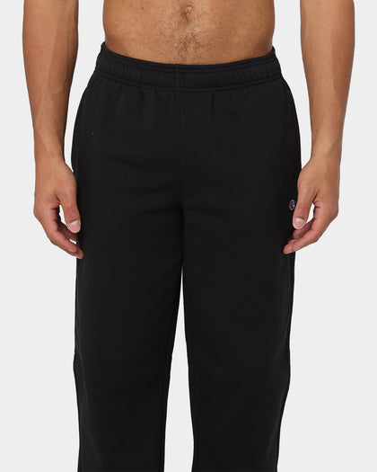 Champion Classic Fleece Puddle Pants Black