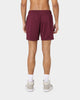 Champion Collegiate Heritage Basketball Shorts Dark Berry Purple