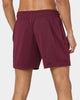 Champion Collegiate Heritage Basketball Shorts Dark Berry Purple