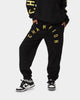 Champion Reverse Weave Arch Logo Jogger Pants Black/Gold