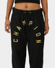 Champion Reverse Weave Arch Logo Jogger Pants Black/Gold