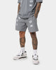 Champion Reverse Weave Arch Logo Shorts Calico Grey