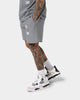 Champion Reverse Weave Arch Logo Shorts Calico Grey