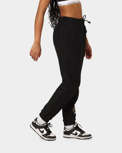 Champion Reverse Weave Collegiate Joggers Black/Gold