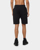 Champion Reverse Weave Terry Relaxed Shorts Black/Gold