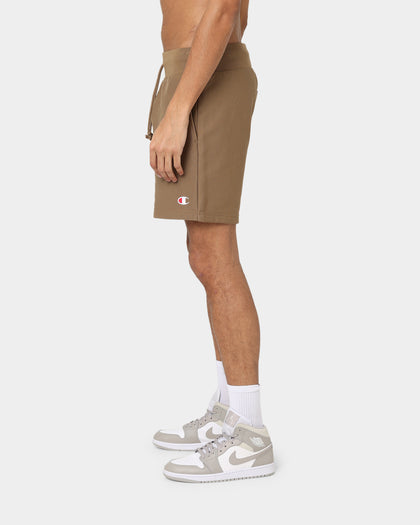 Champion Reverse Weave Terry Shorts Midway Brown