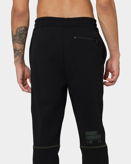 Armani Exchange Pantaloni Sweat Pants Black