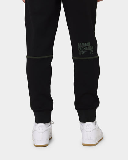 Armani Exchange Pantaloni Sweat Pants Black