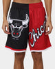 Mitchell & Ness Chicago Bulls Big Face 5.0 Shorts Black