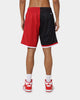 Mitchell & Ness Chicago Bulls Big Face 5.0 Shorts Black