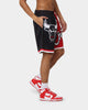 Mitchell & Ness Chicago Bulls Big Face 5.0 Shorts Black