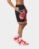 Mitchell & Ness Miami Heat Big Face 5.0 Shorts Black