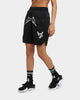 The Anti Order Heavy Metal Basketball Shorts Black/White