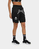 The Anti Order Heavy Metal Basketball Shorts Black/White