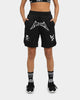 The Anti Order Heavy Metal Basketball Shorts Black/White