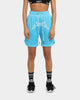 The Anti Order Heavy Metal Basketball Shorts Cyan