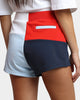 Tommy Jeans Women's Archive Blocking Shorts Twilight Navy
