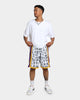 Mitchell & Ness Los Angeles Lakers 2009 Shorts Black/White
