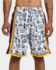 Mitchell & Ness Los Angeles Lakers 2009 Shorts Black/White