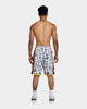 Mitchell & Ness Los Angeles Lakers 2009 Shorts Black/White