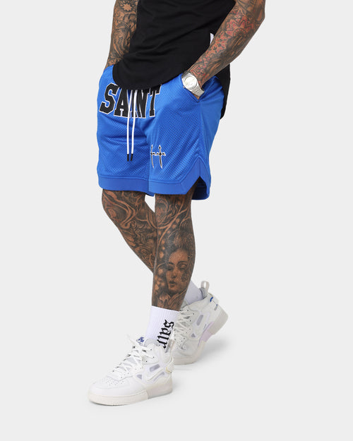 Saint Morta Provincial Basketball Shorts Royal