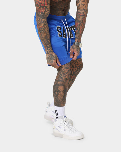 Saint Morta Provincial Basketball Shorts Royal