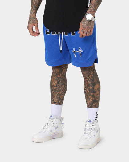 Saint Morta Provincial Basketball Shorts Royal