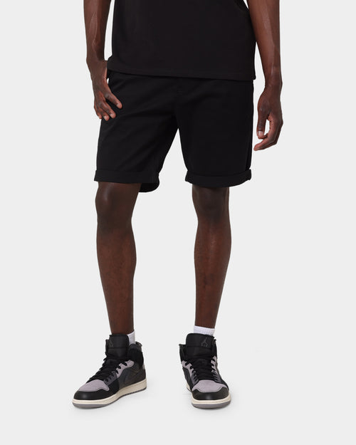 Tommy Jeans Scanton Chino Shorts Black