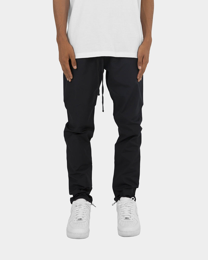 MNML Every Day Nylon Pants Black | Culture Kings US