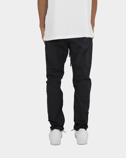 MNML Every Day Nylon Pants Black