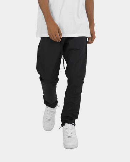 MNML Every Day Nylon Pants Black