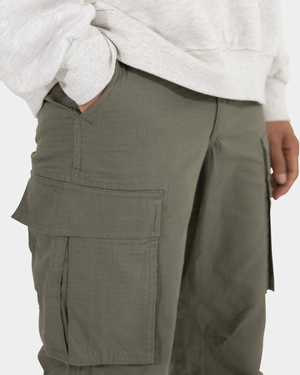 MNML Vintage Cargo Pants Olive