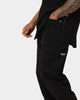 Tommy Jeans TJM Skater Pants Black