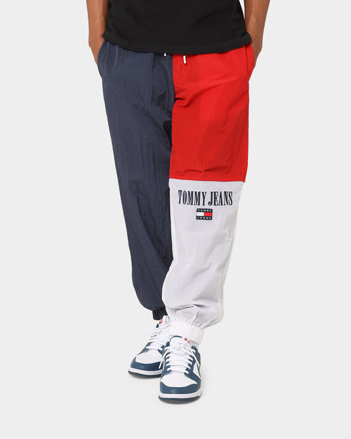 Tommy Jeans TJM Archive Windpants Twilight Navy