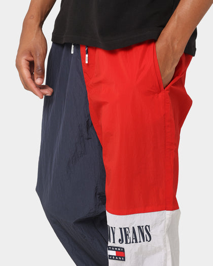 Tommy Jeans TJM Archive Windpants Twilight Navy