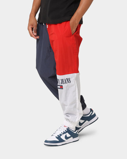 Tommy Jeans TJM Archive Windpants Twilight Navy
